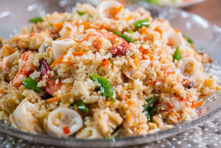 Nasi Goreng Seafood – Natsons Despatch Services